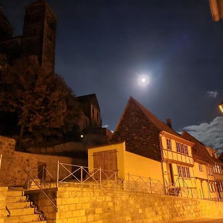 Ferienhaus Schatzliebe Quedlinburg Zewnętrze zdjęcie