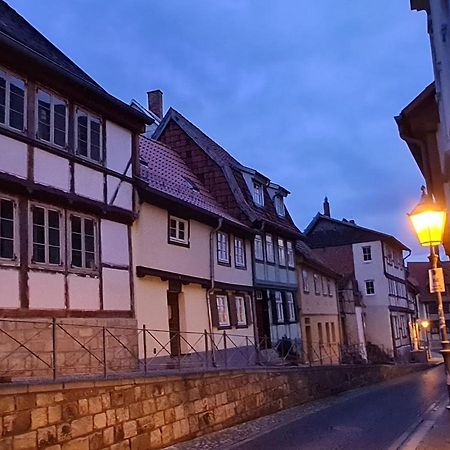 Ferienhaus Schatzliebe Quedlinburg Zewnętrze zdjęcie