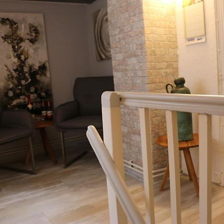 Ferienhaus Schatzliebe Quedlinburg Zewnętrze zdjęcie