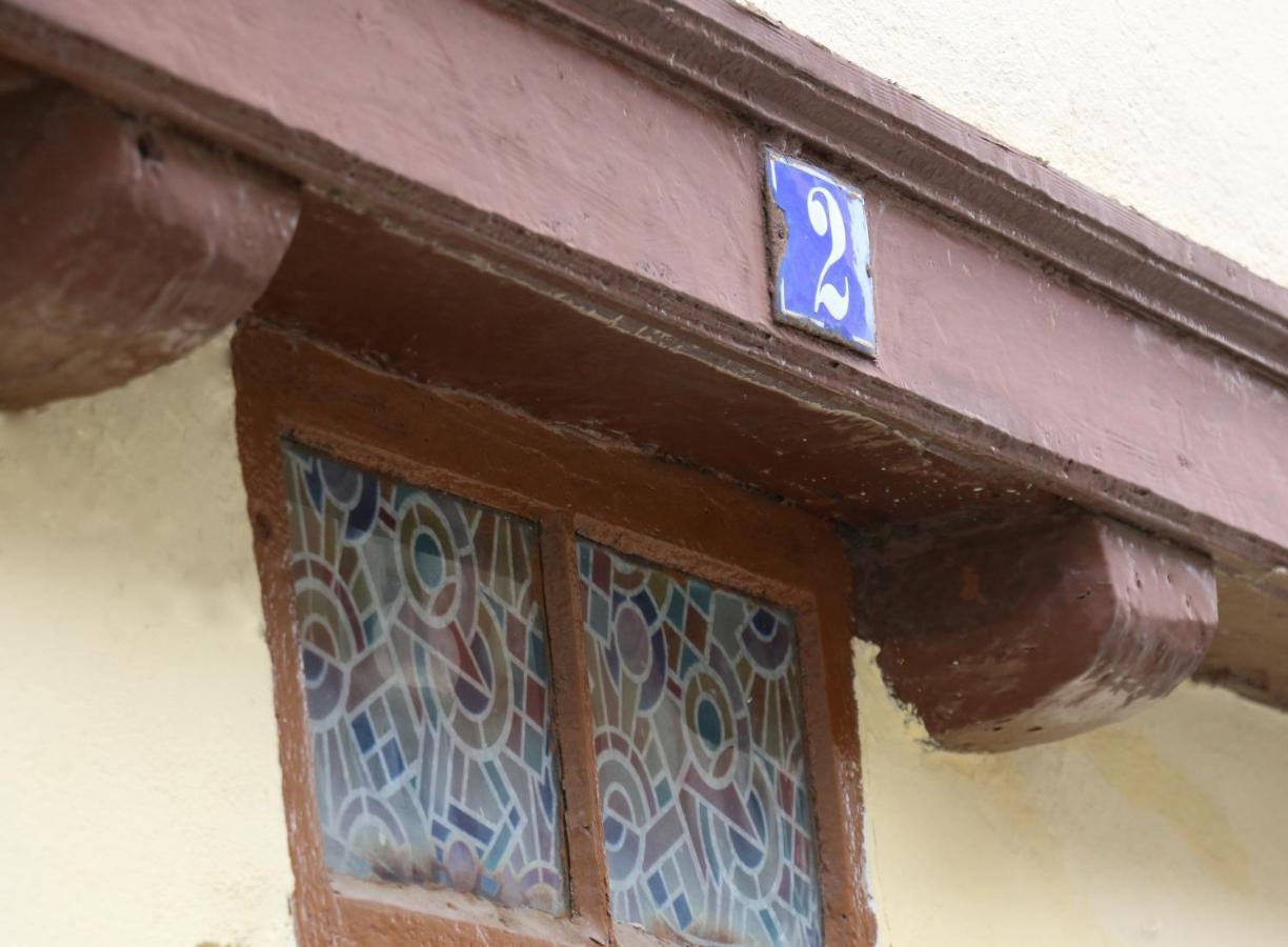 Ferienhaus Schatzliebe Quedlinburg Zewnętrze zdjęcie