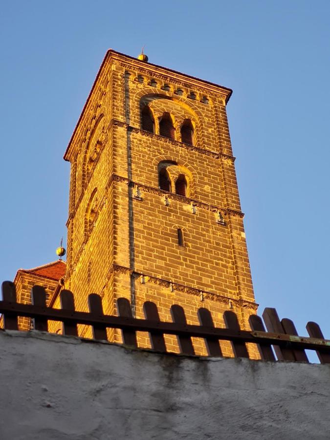 Ferienhaus Schatzliebe Quedlinburg Zewnętrze zdjęcie