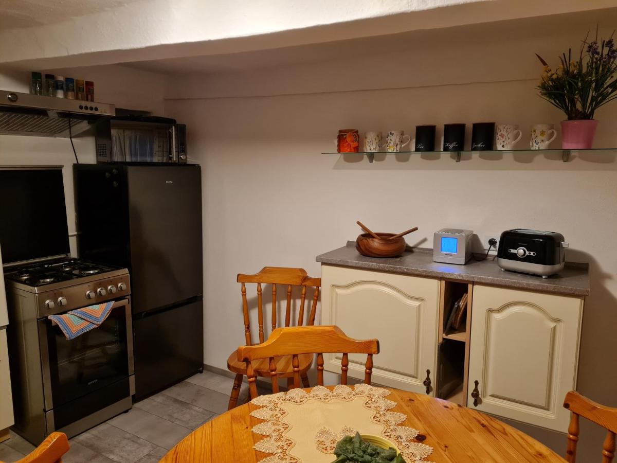Ferienhaus Schatzliebe Quedlinburg Zewnętrze zdjęcie