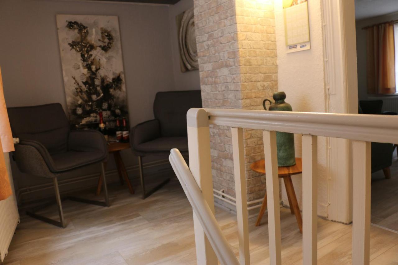 Ferienhaus Schatzliebe Quedlinburg Zewnętrze zdjęcie
