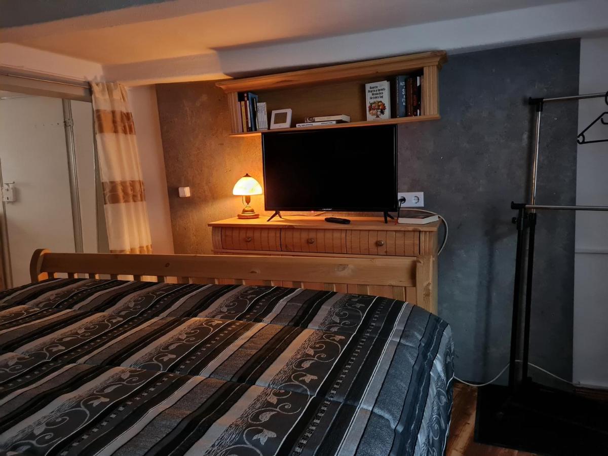 Ferienhaus Schatzliebe Quedlinburg Zewnętrze zdjęcie