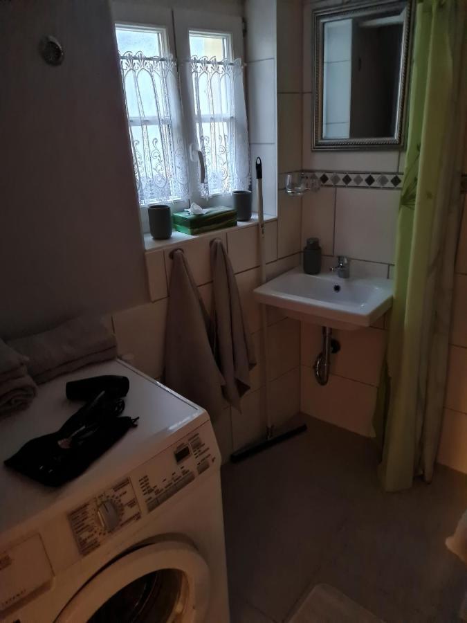 Ferienhaus Schatzliebe Quedlinburg Zewnętrze zdjęcie