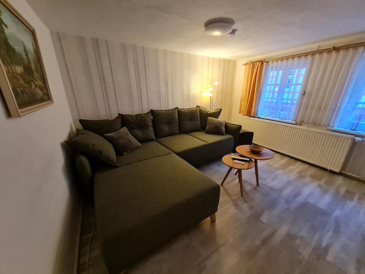 Ferienhaus Schatzliebe Quedlinburg Zewnętrze zdjęcie