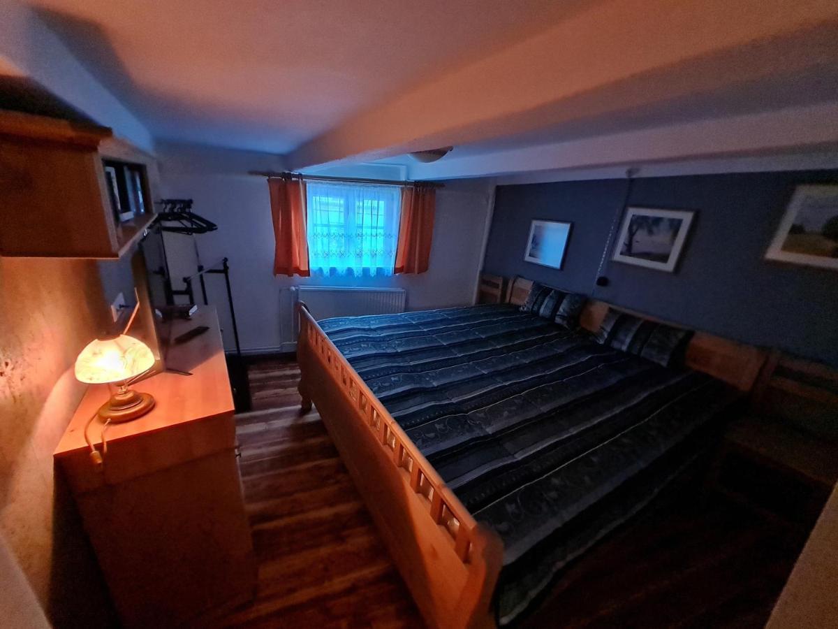 Ferienhaus Schatzliebe Quedlinburg Zewnętrze zdjęcie