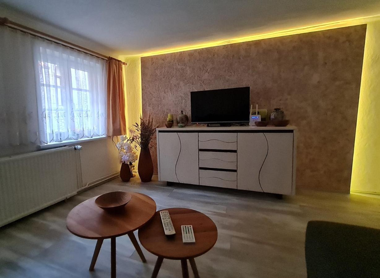 Ferienhaus Schatzliebe Quedlinburg Zewnętrze zdjęcie