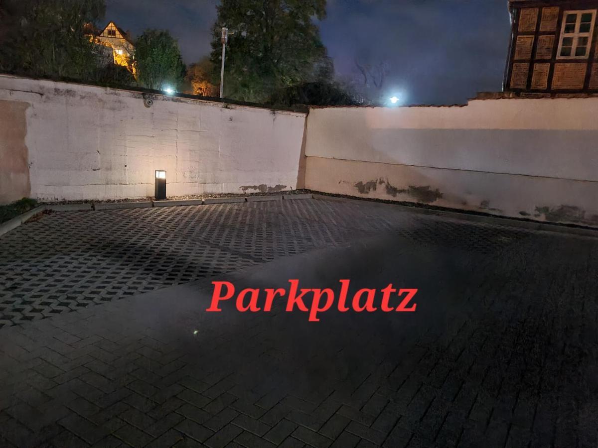 Ferienhaus Schatzliebe Quedlinburg Zewnętrze zdjęcie